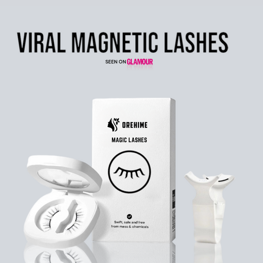 The Magic Lashes